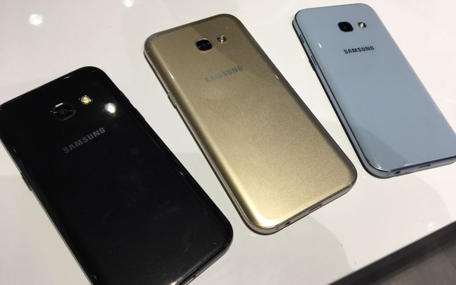 Samsung Galaxy A3 (2017) i A5 (2017)