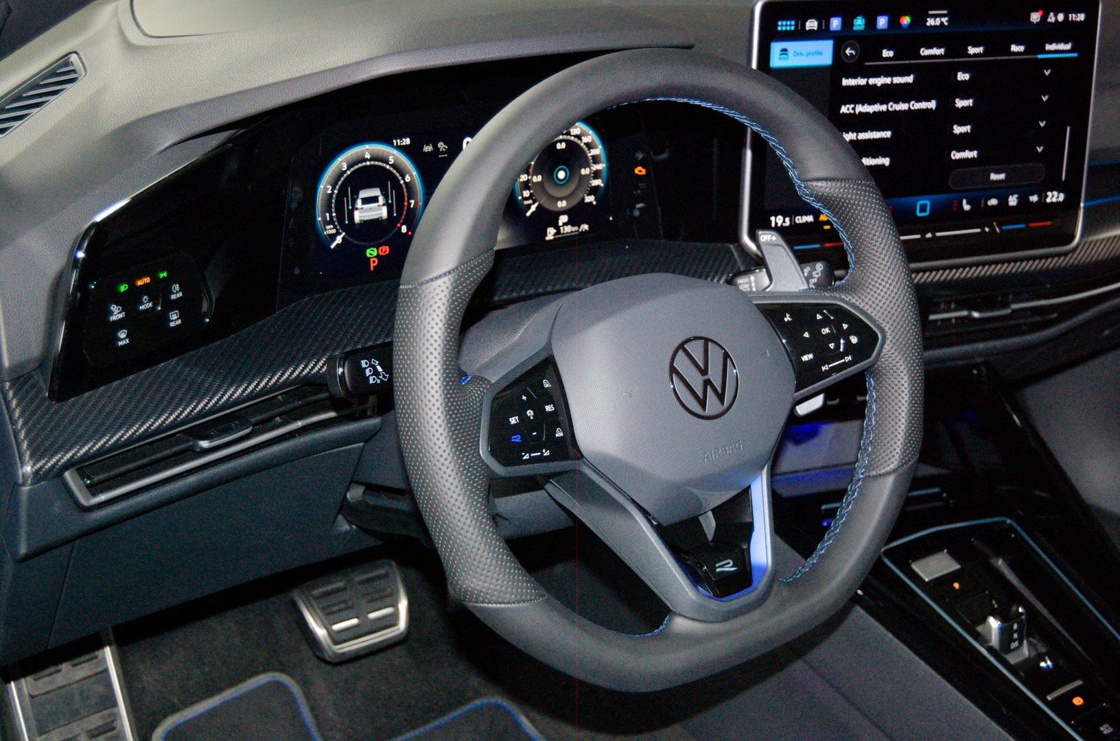 Nowy Volkswagen Golf R
