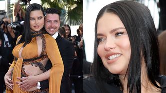 Adriana Lima URODZIŁA! Znamy imię i płeć dziecka