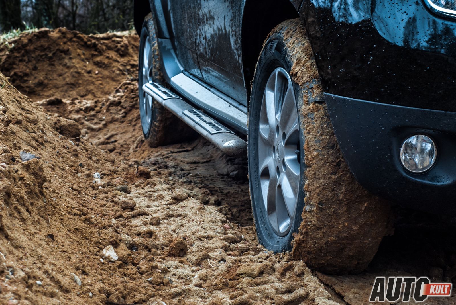 Dacia Duster 1,5 dCi 4x4 Prestige FL - test [galeria] 14