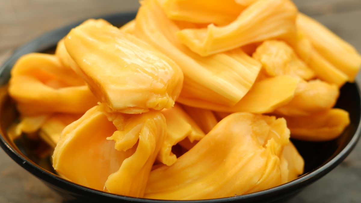 Jackfruit - owoc, który przypomina mięso