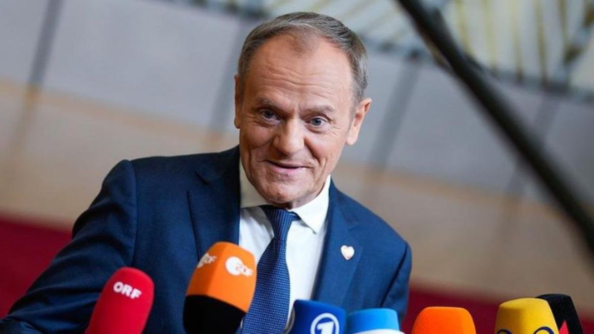 Donald Tusk