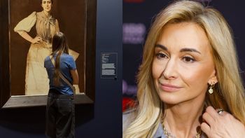 Martyna Wojciechowska kontempluje sztukę u boku 18-letniej córki: "Dzięki niej odkrywam świat" (FOTO)