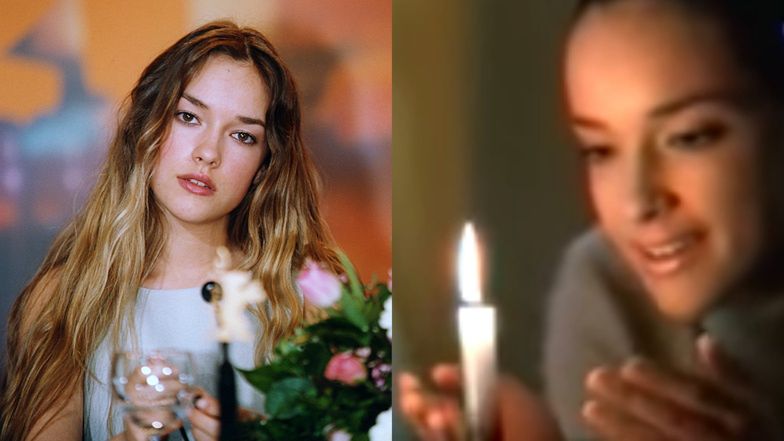 Alicja Bachleda-Curuś miała swój singiel