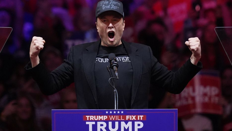 Kampania prezydencka Donalda Trumpa