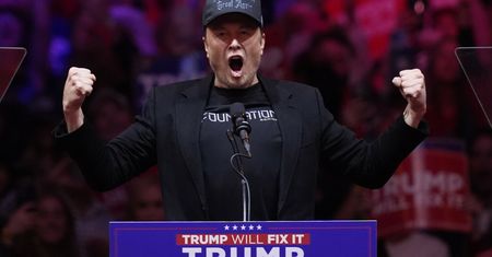 Rozmowa Trumpa z Zełenskim. Musk brał w niej udział