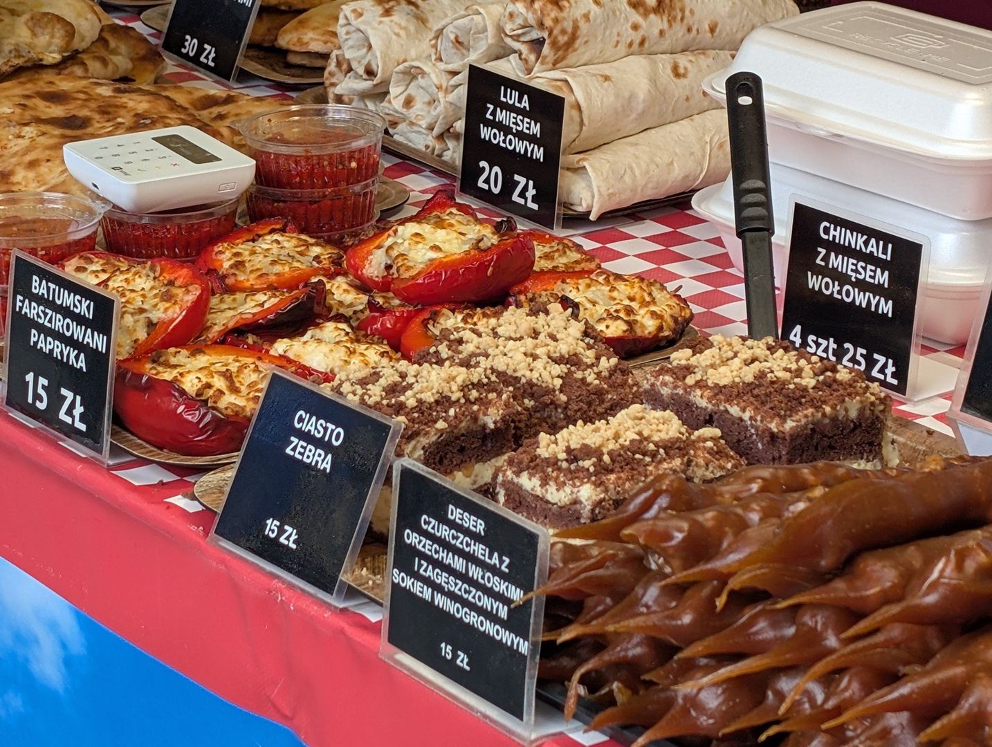 W Kaliszu trwa Festiwal Smaków Świata