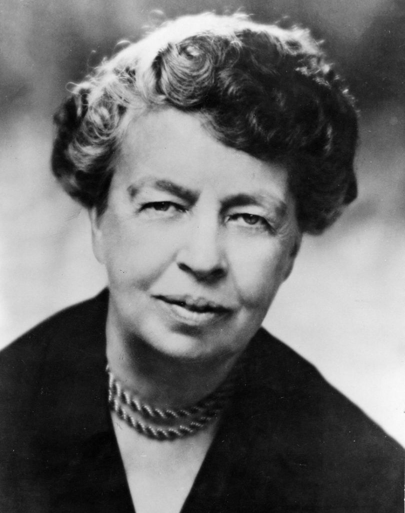 Eleanor Roosevelt