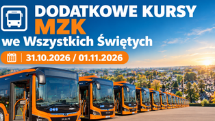 Specjalne autobusy na cmentarze w Ostrowcu. Sprawdź trasy i godziny na Wszystkich Świętych