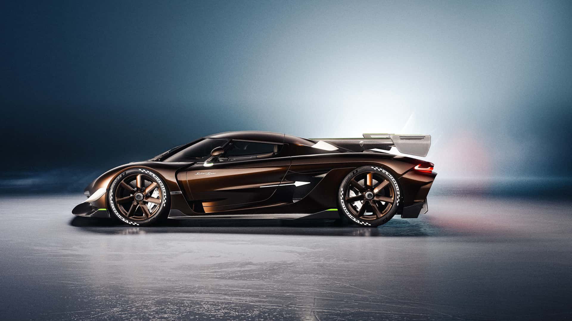 Koenigsegg Sadair's Spear
