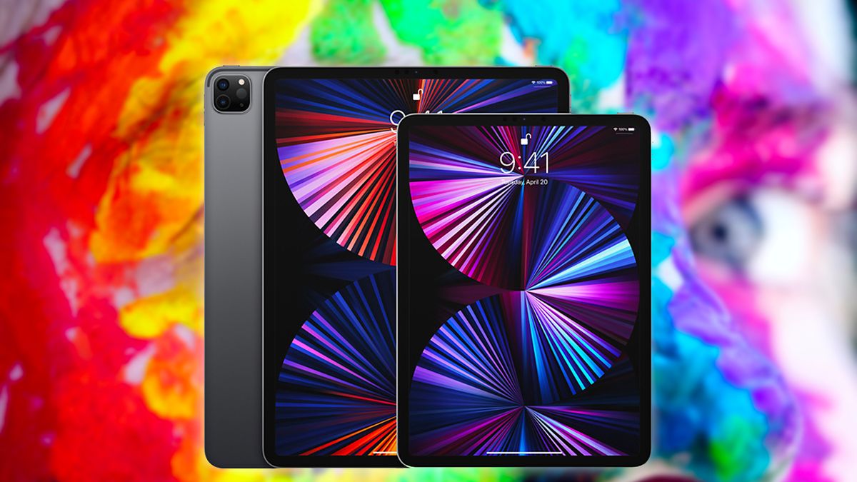 iPad Pro na M1 bardziej wydajny niż Macbook Pro na i9? No cóż… 1