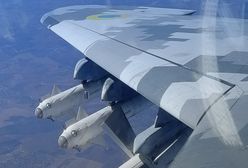 Samoloty Kijowa atakowały 15 razy. Celem bazy Rosjan