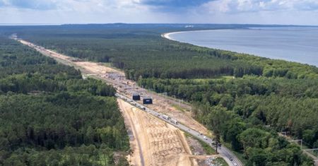 Szybki i bezpieczny dojazd nad Bałtyk? Te drogi omijaj