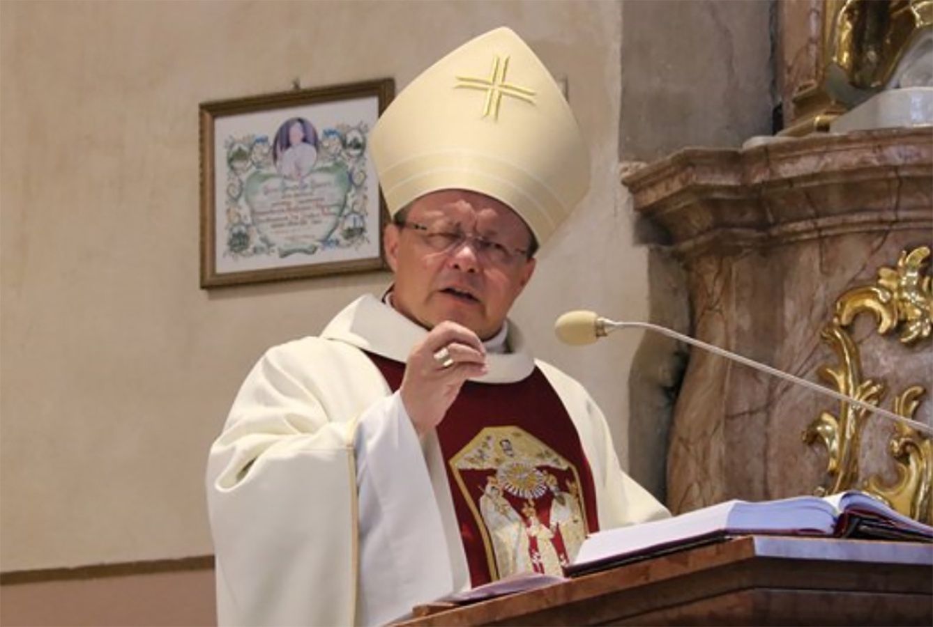 Koronawirus. Abp Grzegorz Ryś wziął sprawy w swoje ręce