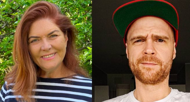 Zaskakująca para w "Pytaniu na śniadanie": Katarzyna Dowbor i dziennikarz Eski