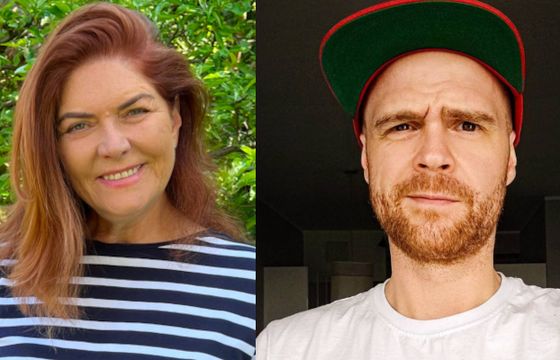 Zaskakująca para w "Pytaniu na śniadanie": Katarzyna Dowbor i dziennikarz Eski