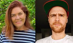 Zaskakująca para w "Pytaniu na śniadanie": Katarzyna Dowbor i dziennikarz Eski