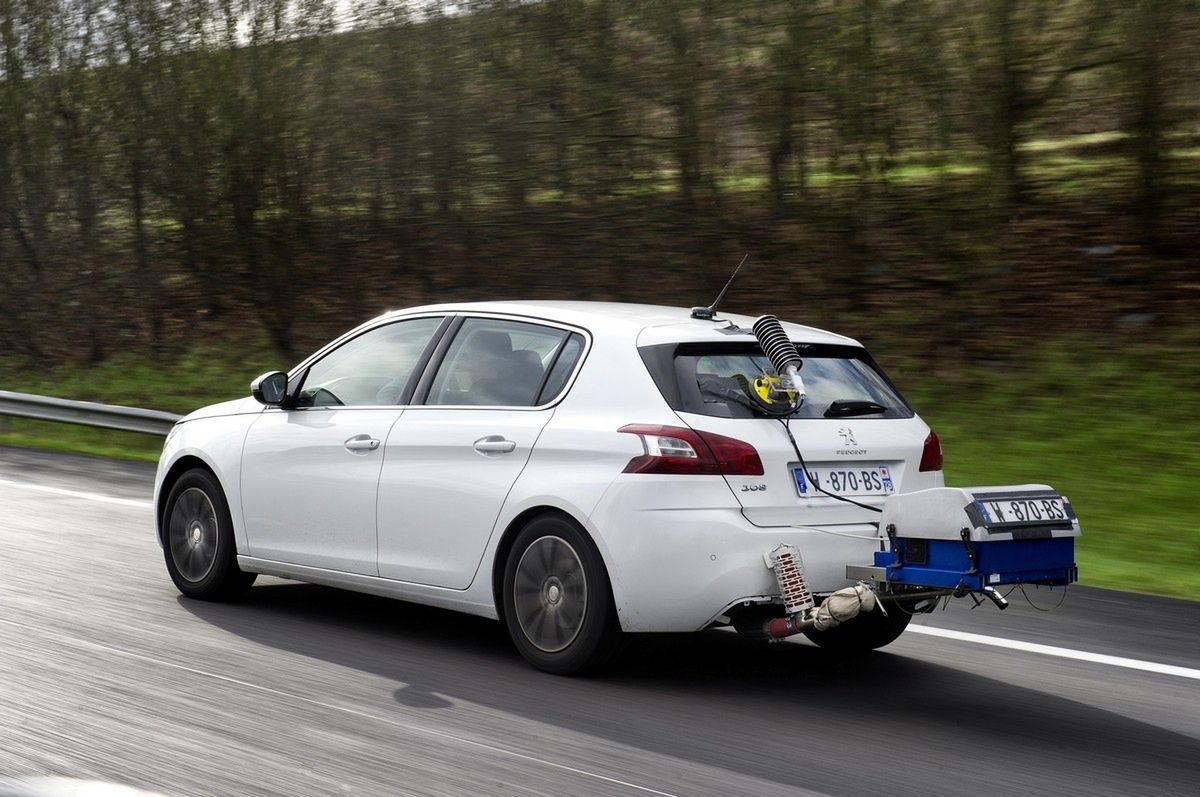 PSA Peugeot Citroën oficjalnie publikuje rzeczywiste spalanie swoich samochodów