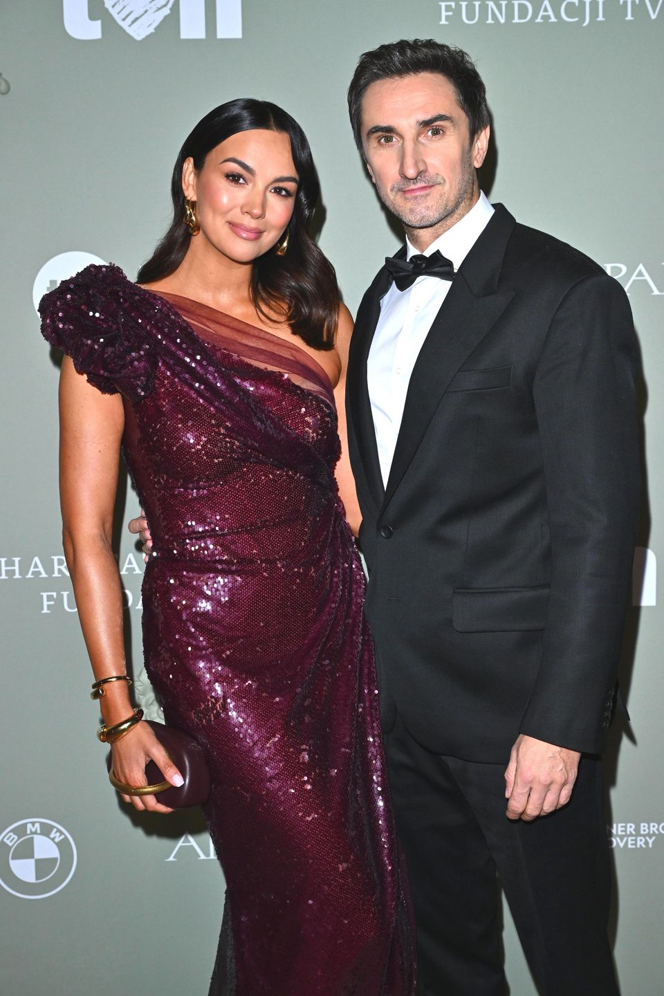 Paulina Krupińska, Sebastian Karpiel-Bułecka 
