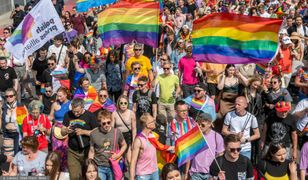 Związki partnerskie "od zaraz"? Kandydat na posła zapowiada