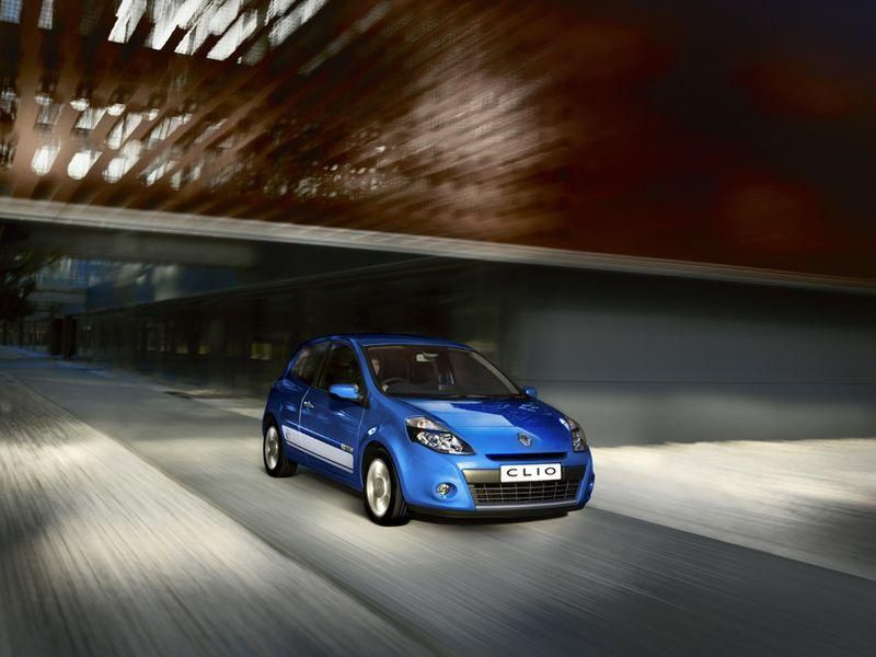 Renault Clio Fans Edition