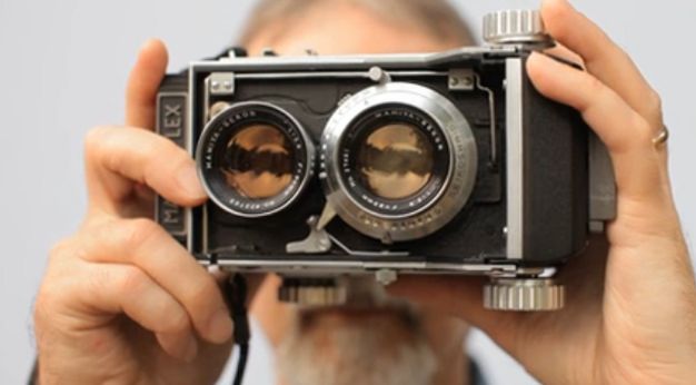 Czy można fotografować, będąc niewidomym? 1