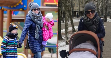 Cichopek karmiła piersią przez 1,5 roku!