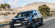 Toyota RAV4 Hybrid (2016) - test, opinia, spalanie, cena