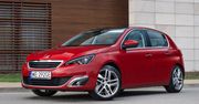 Peugeot 308 1,6 THP Allure - test [galeria]