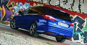 Ford Focust ST Kombi (2012) - niebieska piguła [test autokult.pl]