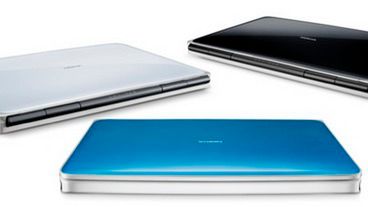 Więcej informacji na temat netbooka Nokia Booklet 3G 1