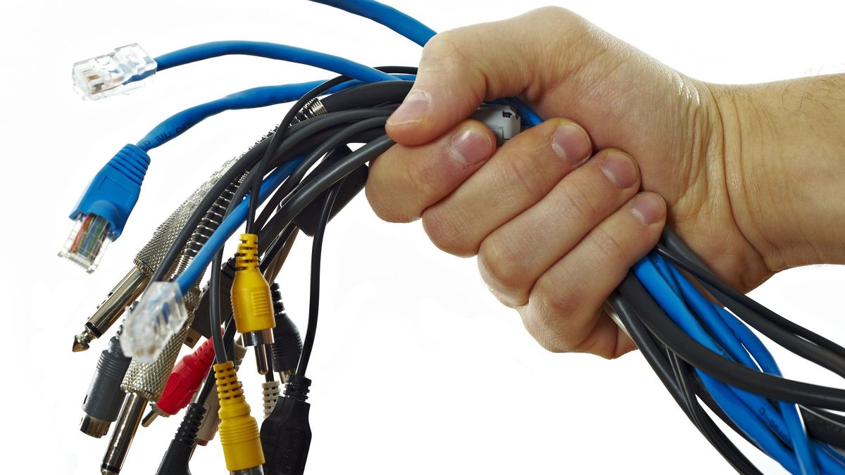 Na IFA 2015 zabrałem 1 kabel do ładowania różnych urządzeń. Na IFA 2016 muszę zabrać 3 1