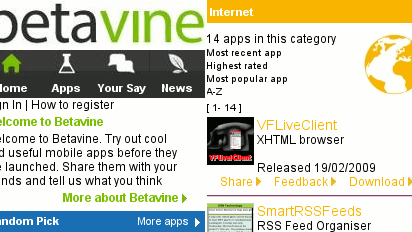 Mobilny serwis z nowym oprogramowaniem dla komórek 1