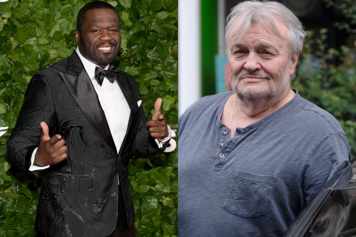 50 Cent ZAPŁACIŁ Krzysztofowi Cugowskiemu. Polak podał konkretną kwotę