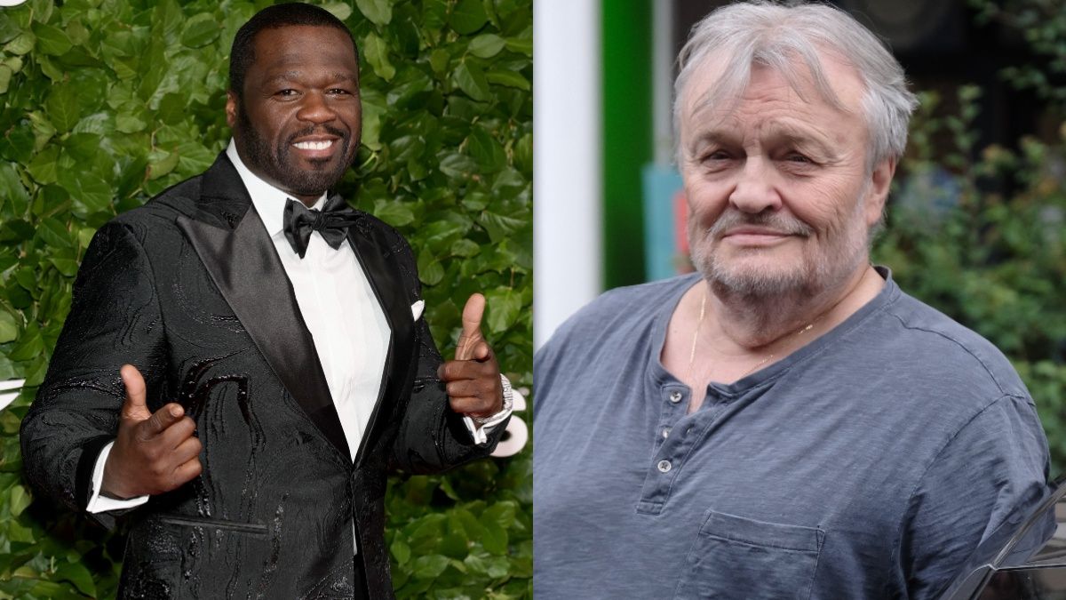 50 Cent, Krzysztof Cugowski