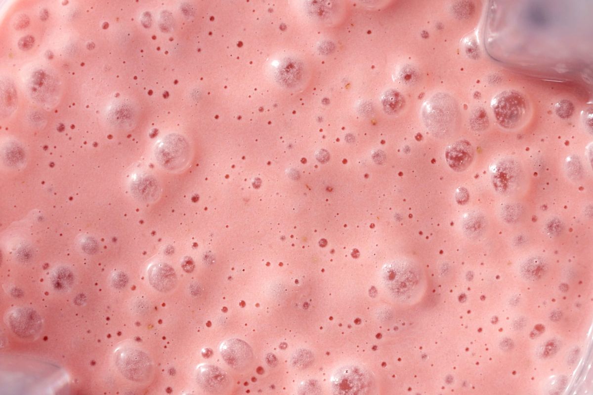 Mleko wiśniowe pomaga w zasypianiu