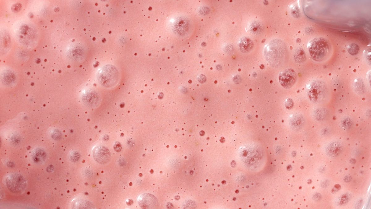 Mleko wiśniowe pomaga w zasypianiu