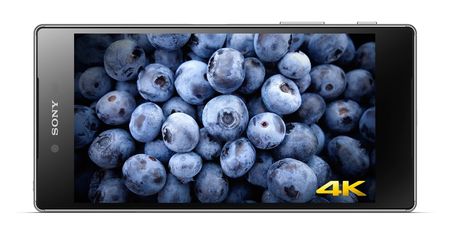 Nowa Sony Xperia z ekranem 4K? Teraz ma to więcej sensu