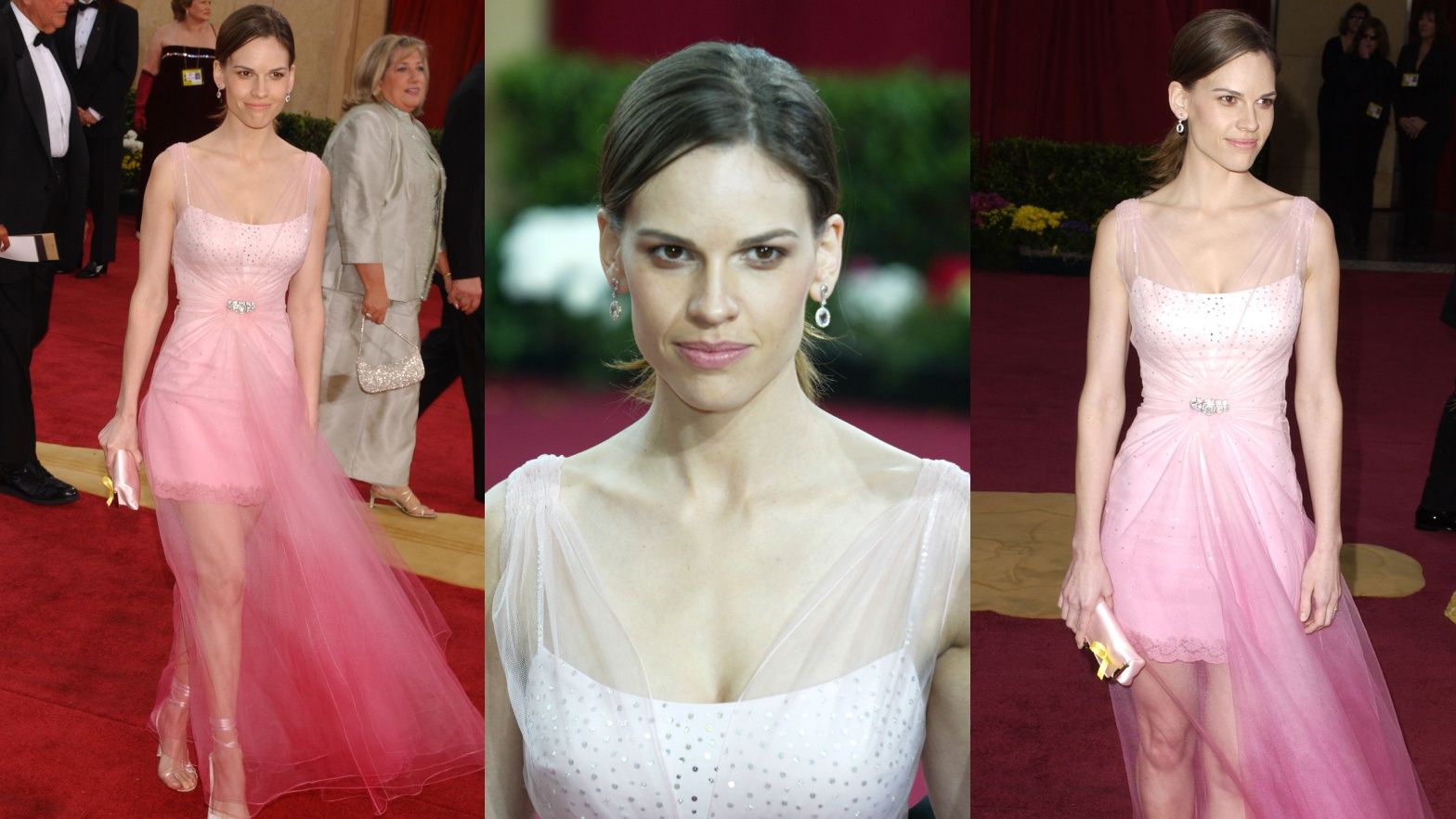 Hillary Swank