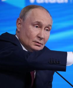 Putin boi się żołnierzy. Rezygnuje z programu "Czas Bohaterów"