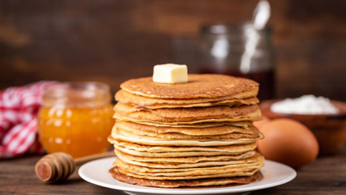 Naleśniki według przepisu kucharzy królowej Elżbiety zawierają pewien nieoczywisty składnik, który sprawia, że wprost rozpływają się w ustach