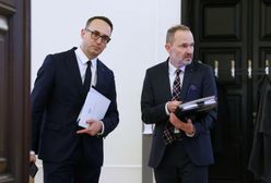 Spór w rządzie, Lewica grzmi. "Totalna samowolka"