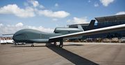 Amerykański dron zwiadowczy nad Ukrainą. To kolejny taki lot RQ-4 Global Hawk