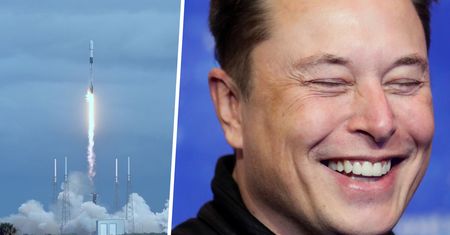 Rakieta rozbije się o Księżyc. Ale nie należy do SpaceX. Inżynier NASA wyłapał błąd