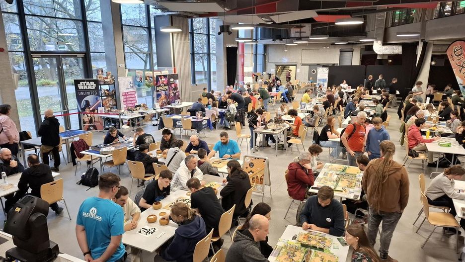 29. Wrocławski Festiwal Gier Planszowych Gratislavia