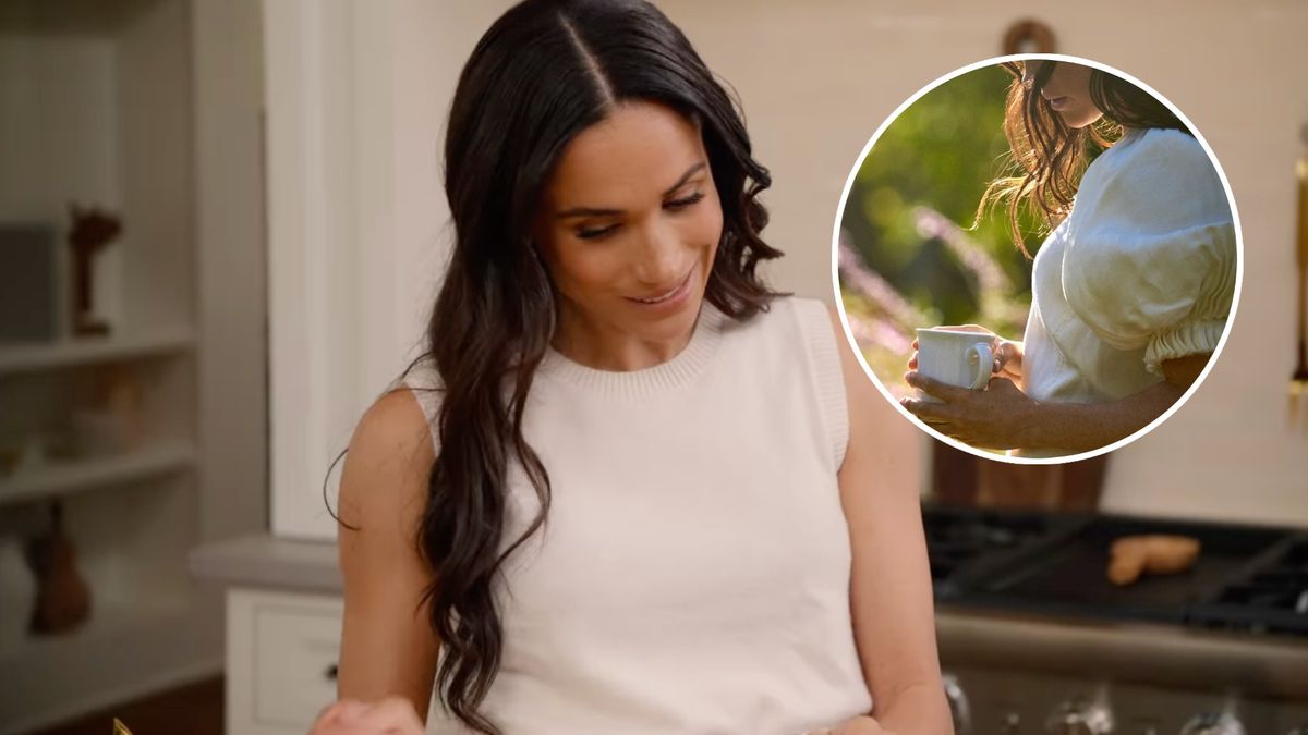 Meghan Markle krytykowana za cenę herbaty