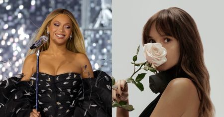 OGROMNY sukces Magdy Butrym! Beyonce wystąpiła w projekcie Polki (FOTO)