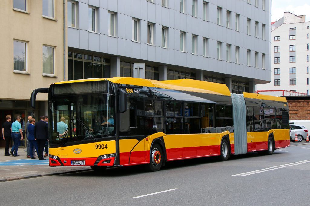 Warszawa. Podpowiadamy, gdzie należy spodziewać się objazdów (fot. ZTM)