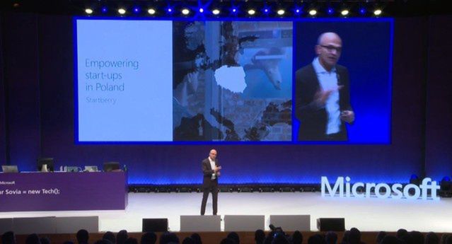 Program Startberry EY, Senfino i Microsoftu wesprze polskie startupy