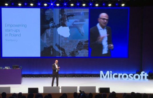 Program Startberry EY, Senfino i Microsoftu wesprze polskie startupy